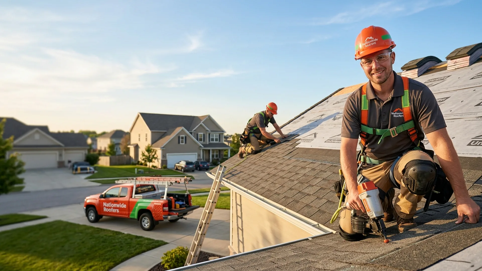 Experienced Roof Installation Fort Washington, MD Near Me